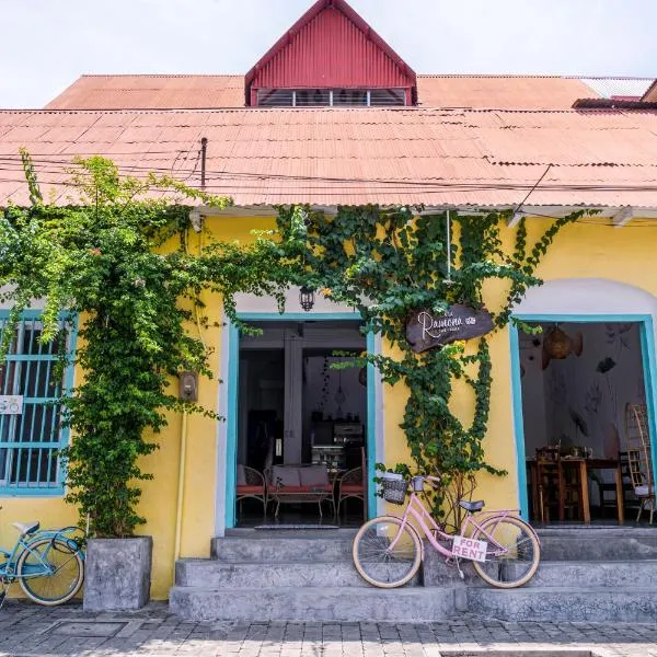 Casa Ramona, khách sạn ở La Providencia