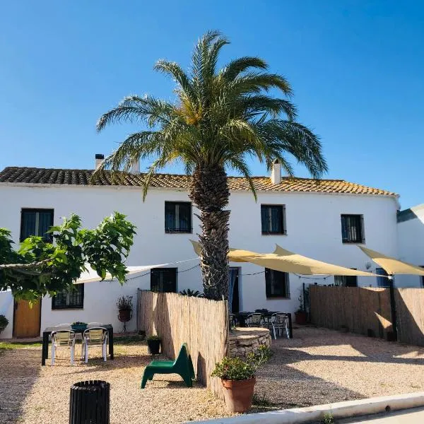 Masia Llambrich, hotel v destinaci Deltebre