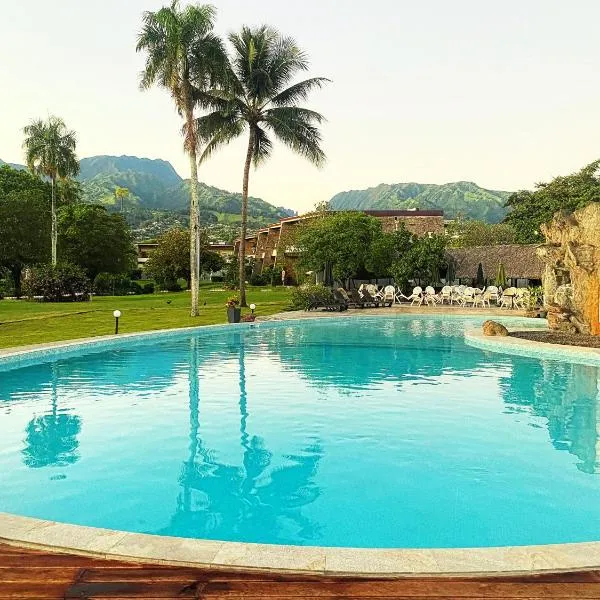 Royal Tahitien, hotel in Papeete