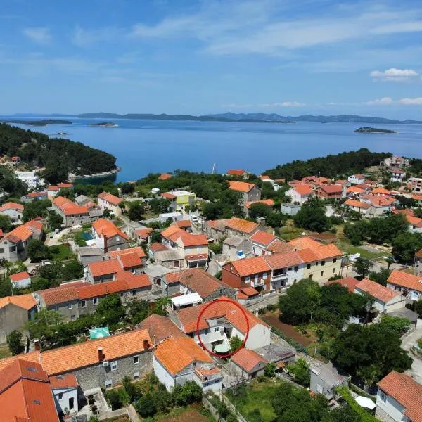 Holiday house with WiFi Sali, Dugi otok - 17797, ξενοδοχείο σε Sali