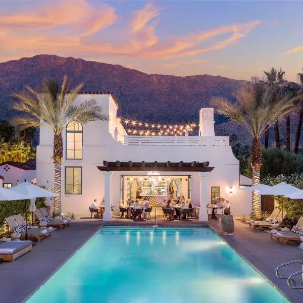 La Serena Villas, hotel in Palm Springs
