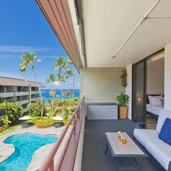 Winter Getaway - Prime Location - at Magic Sands Beach, hotel in Kailua-Kona