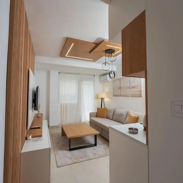 Comanda LUXURY APARTMENTS, hotel in Belgrade