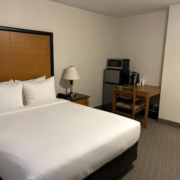 Anavada Inn & Suites - Grande Prairie, hotel in Grande Prairie