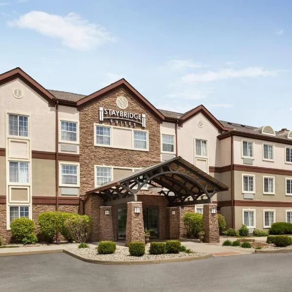 Staybridge Suites Fort Wayne, an IHG Hotel, hotel in Columbia City