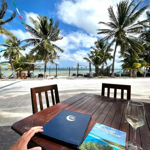 마아우알에 위치한 호텔 Hotel Luna De Plata