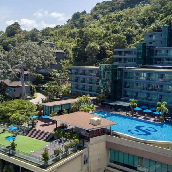 The Senses Resort & Pool Villas, PHUKET, hotel v destinaci Pláž Patong