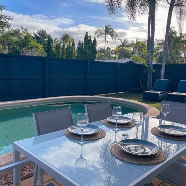 Port Douglas Beach Cottage, hotel v destinaci Port Douglas