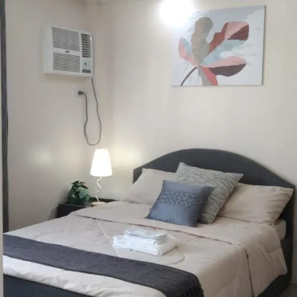 CEBU Simple Condominium, hotel v destinaci Cebu City