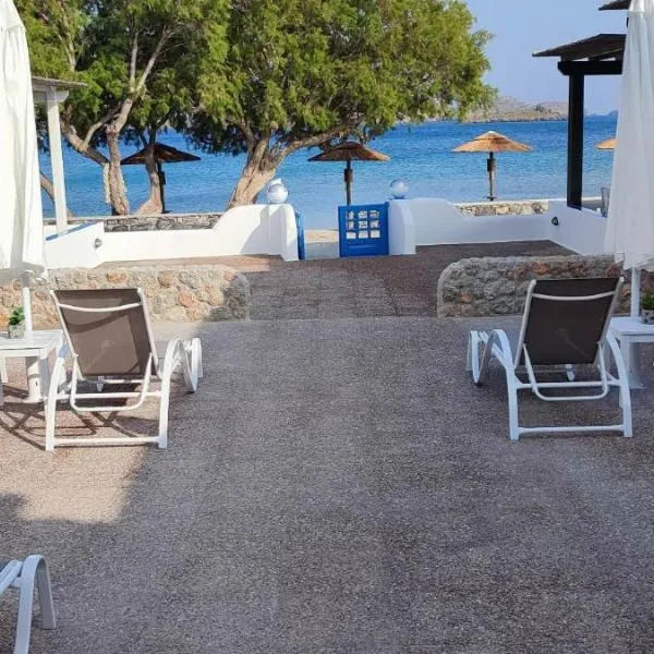 FILINA's luxury house, hotell i Maltezana