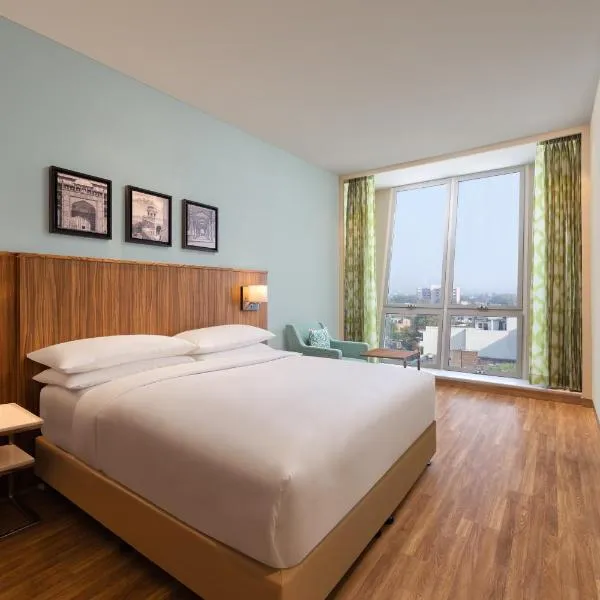 Fairfield by Marriott Agra, hotel in Agra