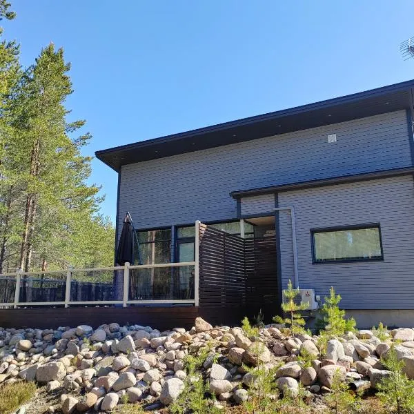 Villa Tuomipakka, hotel in Kalajoki