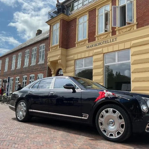 Marsk Hotellet, hotel en Højer