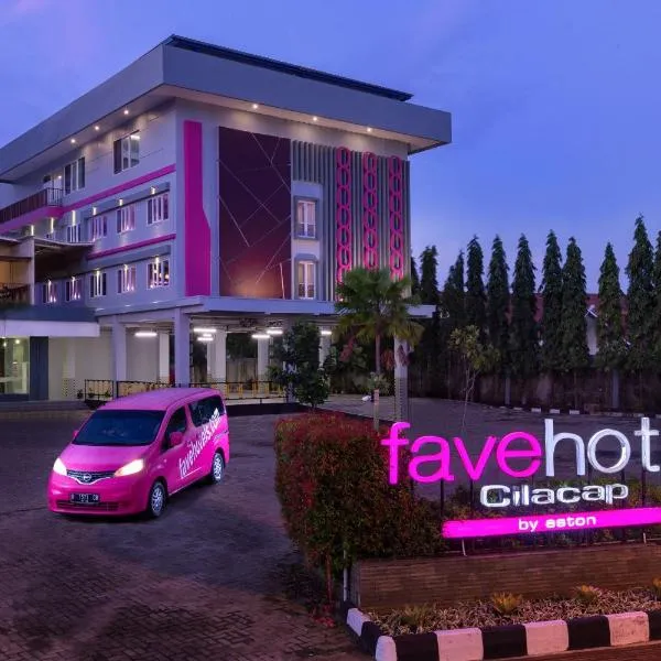 favehotel Cilacap, hotel v destinaci Cilacap