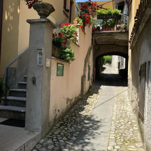 il nido nella quiete, hotel in Tremezzo