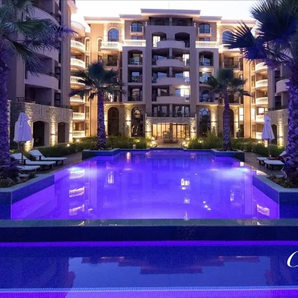 Cascadas Family Resort, hotel in Sunny Beach
