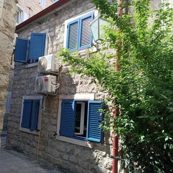 Studio Apartment Danka Old Town Budva, hotel u Budvi