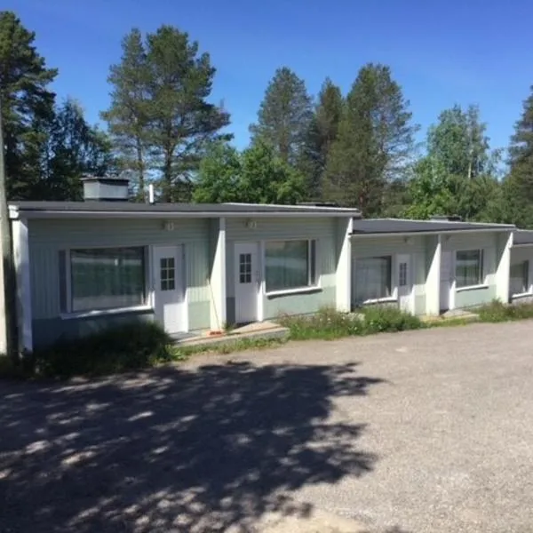 Posio Apartments, hotel in Isoniemi