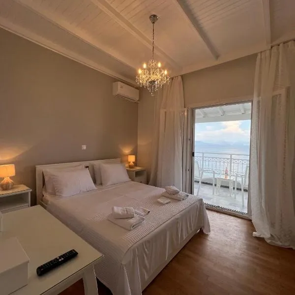 Amaranth Rose, hotel a Benitses