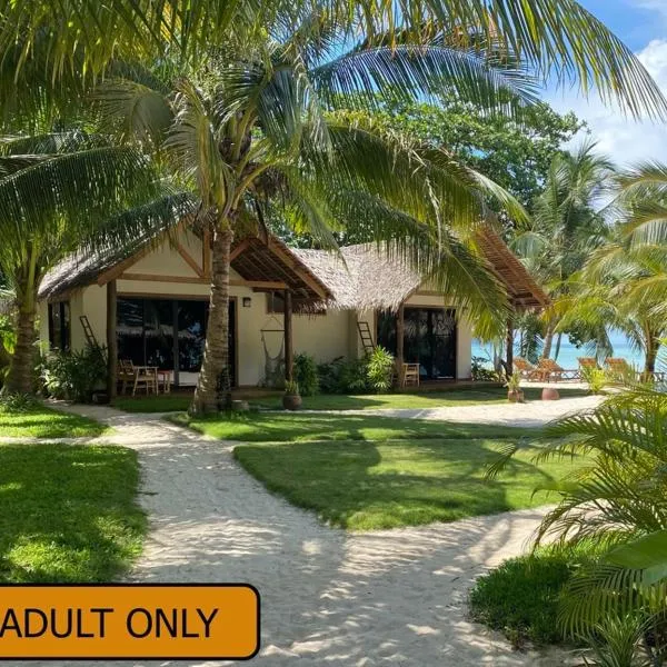 KALUME' Eco Boutique Resort-Adult only, hotel v destinaci Ko Kradan