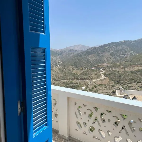 Hotel THE OLIVE TREE, hotel v destinaci Olympos
