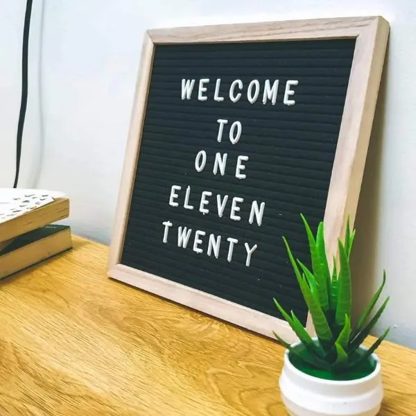 Vine Residences - One ElevenTwenty, hotel in Manila