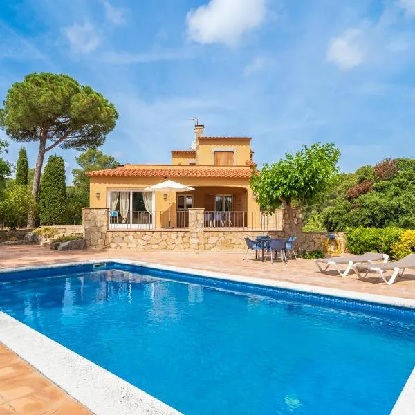 Hauzify I Casa Tamariu, hotel v destinácii Tamariu