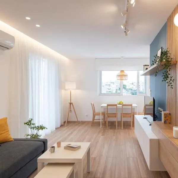 Laguna Blue Home, hotel in Agios Nikolaos
