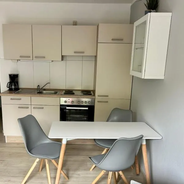 Friesenhof, hotel v destinaci Friedrichskoog