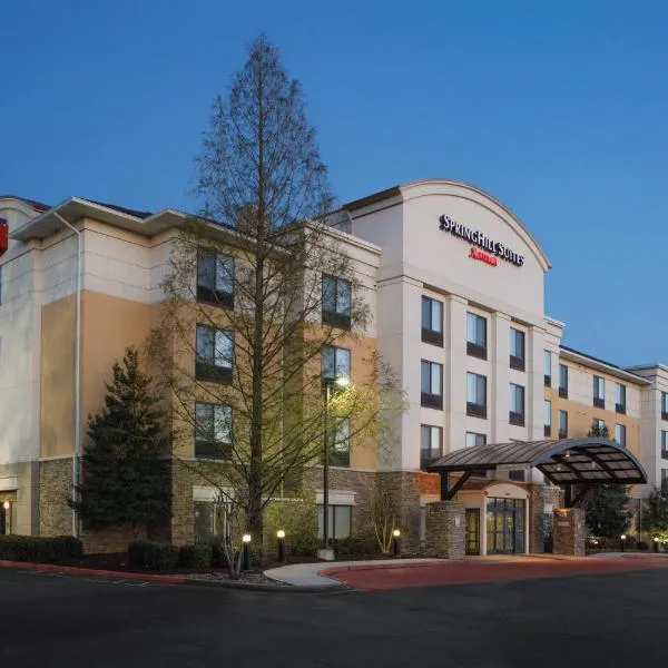 SpringHill Suites Knoxville At Turkey Creek, hotell i Farragut