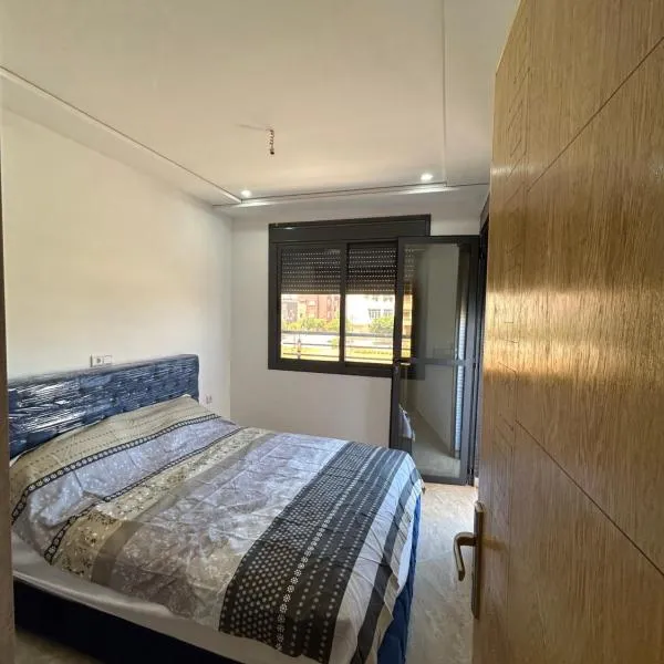 Appartement Relax Saidia, hotel in Saidia 