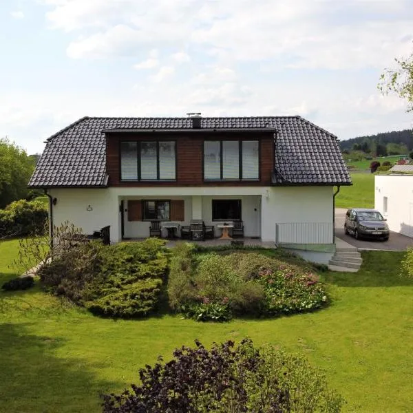 Haus Stadlau, hotel Klaffer am Hochfichtban