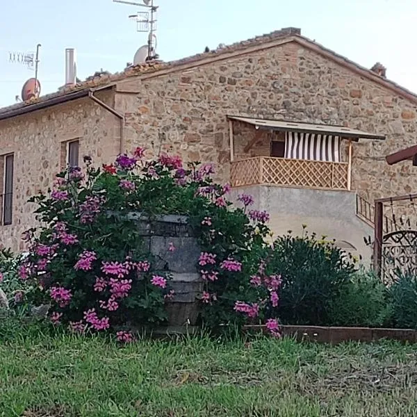 Agriturismo Il Borgo della Canapa, hotel v destinaci San Benedetto