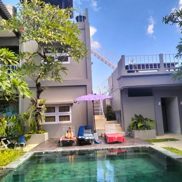 The Island Bali, hotel v destinaci Seminyak