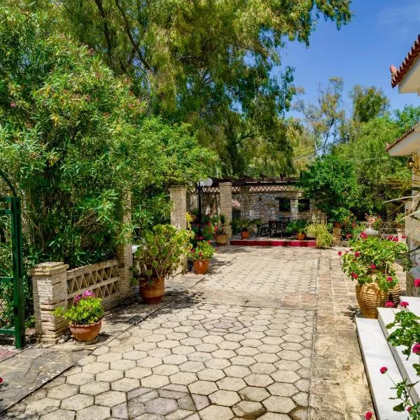 Yiolanda Pool Villa by "Elite", hotel v destinaci Zakynthos Town