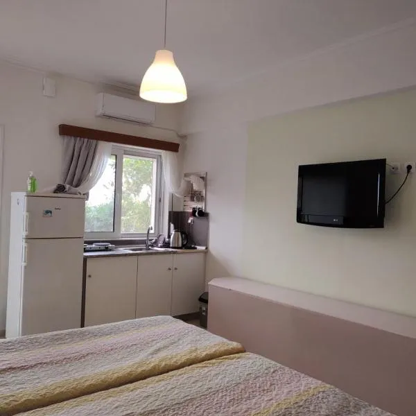 Eva Rooms, hotel v destinaci Preveza