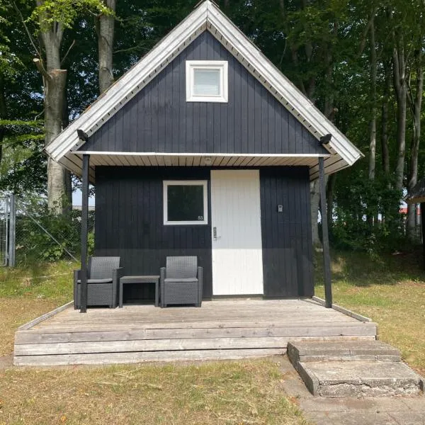 Løgstør Camping, hotel v destinaci Løgstør