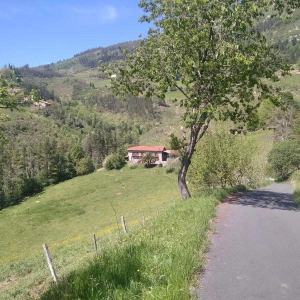 Casa rural Zulueta, hotel v destinaci Azcoitia