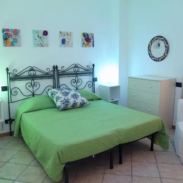 Normanni 28 - Private and Guest House, hotel em Campagna