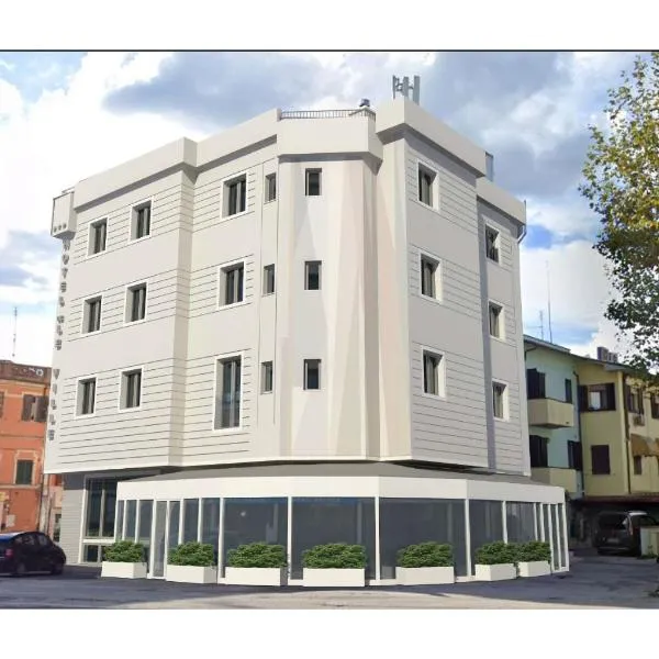 파노에 위치한 호텔 Hotel De La Ville depandance di Hotel Augustus