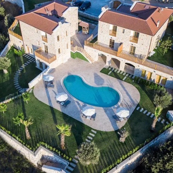 ZEYT INN HOTEL, hotel v destinaci Datça