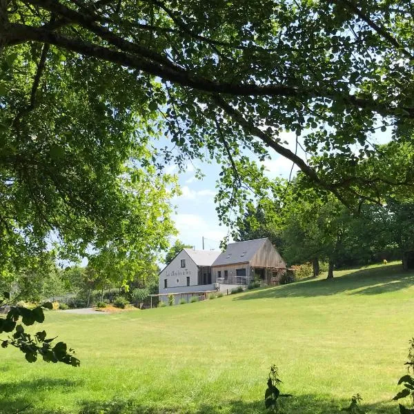 Gîtes du Moulin à Tan à Saché 37, hotel en Saché