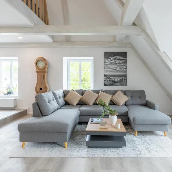 Nordisch noble Lebensart WE 1, hotel Bargumban
