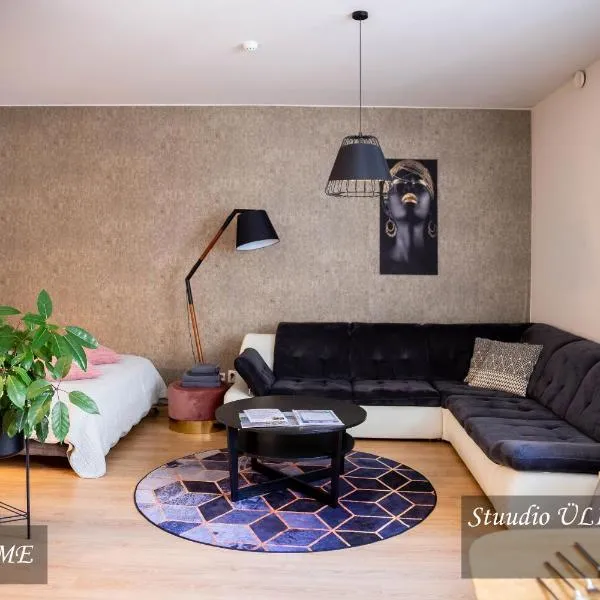 University City Heart, Tartu Home, hotel en Tartu