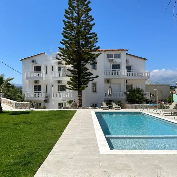 알미리다에 위치한 호텔 Cost Mari Almyrida New by ZAGO Boutiqe hotels