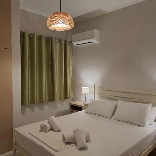 NIKOLAS HOUSE, hotel v destinaci Nydri