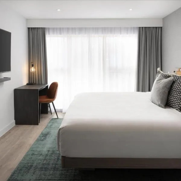 Residence Inn by Marriott Manchester Piccadilly, hotel in Manchester