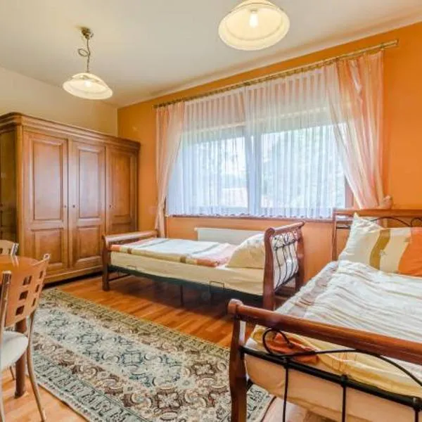 Apartament II Marysieńka, hotel u gradu 'Kąty Rybackie'