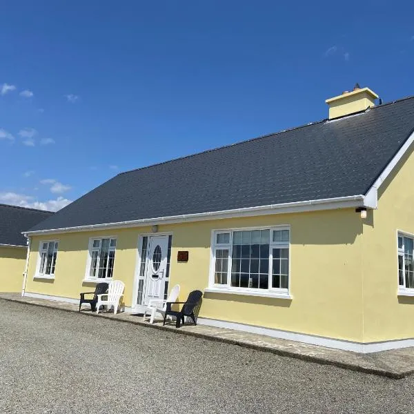 Tilly's Cottage, hotel v destinaci Durrus