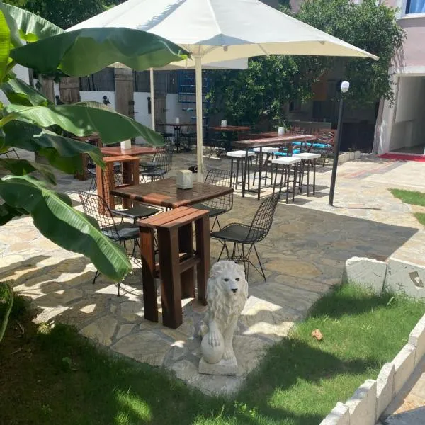 Mavi Butik Apart, hotel in Cesme
